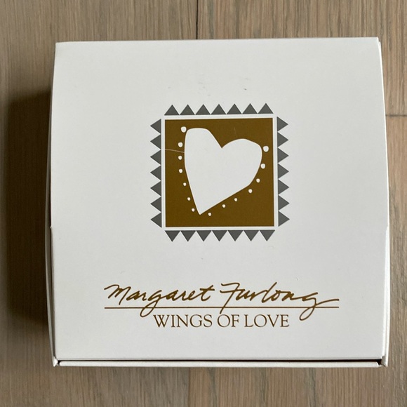 Margaret Furlong Wings of Love Ornament - Picture 7 of 9